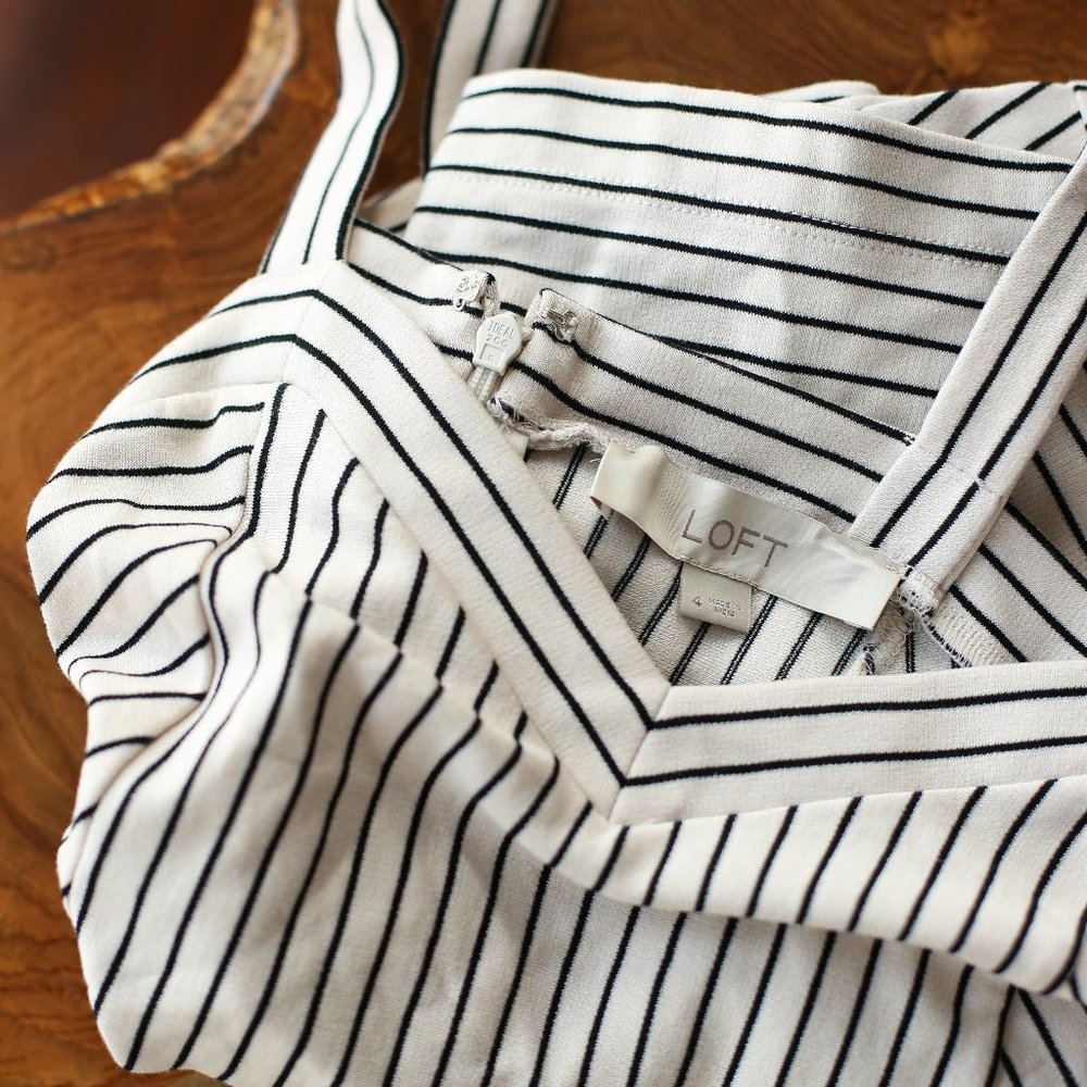 Loft Dress sz 4